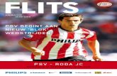 PSV Flits PSV - Roda JC