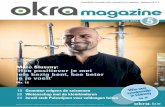 OKRA-magazine juni 2013