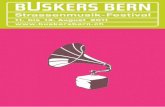 Buskers Bern Programmheft 2011 - online Version