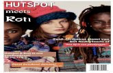 Hutspot meets Roti magazine