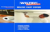 Wiltec Fast Cover brochure