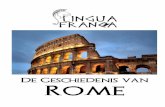 Geschiedenis van Rome