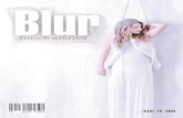 Blur Fashion Magazine