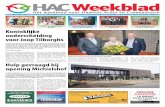 HAC Weekblad week 11 2012