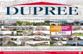 Dupree Magazine Maart 2014