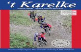 't Karelke - april 2013