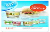BE - Effi Sandwich Delight 3 + 1