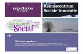 update 5.december 2011 Kenniscentrum Sociale Innovatie