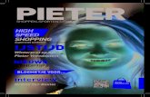 PIETER/EMMA Magazine Oktober 2011