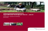 Uitvoeringsprogramma Agro&Food Overijssel 2013-2015