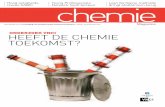 Chemie magazine juli/augustus 2011
