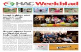 HAC Weekblad week 07 2012