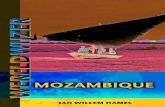 Wereldwijzer Reisgids Mozambique