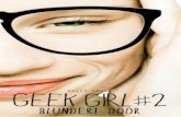 Geek Girl blundert door #2