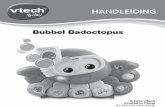 Bubbel Badoctopus