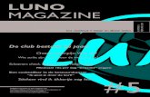 LUNO Magazine #5