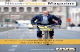 Nieuw-Vlaams Magazine mei 2013
