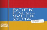Boekenweek 2014 in de boekhandel