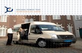 Jaarverslag Sociaal Fonds Taxi 2008