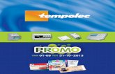 Tempolec Promotion HVAC 2013