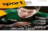 Sportas Magazine #1 - januari 2014