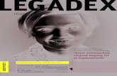 Legadex magazine 4 2012