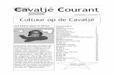 Cavalje Courant
