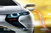 2010 Opel Ampera brochure