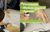 Human Capital Agenda