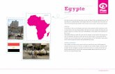 Plan infosheet Egypte - Leven