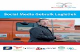 Social Media Gebruik Logistiek
