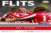 Flits PSV - Vitesse