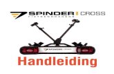 Spinder Cross NL handleiding