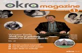 OKRA-magazine februari 2014