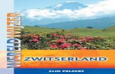 Wereldwijzer Reisgids Zwitserland