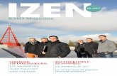 IZEN KMO magazine
