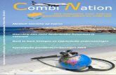 CombiNation Magazine, Winter Editie 2012-2013