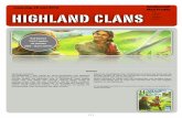Highland Clans