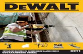 DeWalt Catalogus 2011 Bekijk De DeWALT Brochure Direct Online!