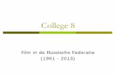 Pp college 8 film in de russische federatie