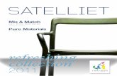 Satelliet Brochure - Refreshing catalog