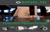 Benèl - Nieuwe Produkten 2013
