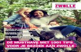 1. Toeristisch Magazine Zwolle - vertrekpunt van je bezoek