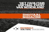 Digitaal Magazine Nationale Voetbal Vakbeurs