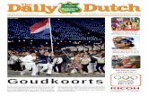 The Daily Dutch van 28 juli