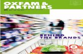 Oxfam & Partners 31: Behind The Brands
