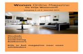 Wonen Online Magazine