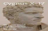 Cygnus X-17 Schoolkrant