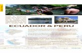 Reisprogramma rondreis Ecuador - Peru