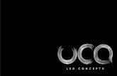 UCQ design armaturen LED